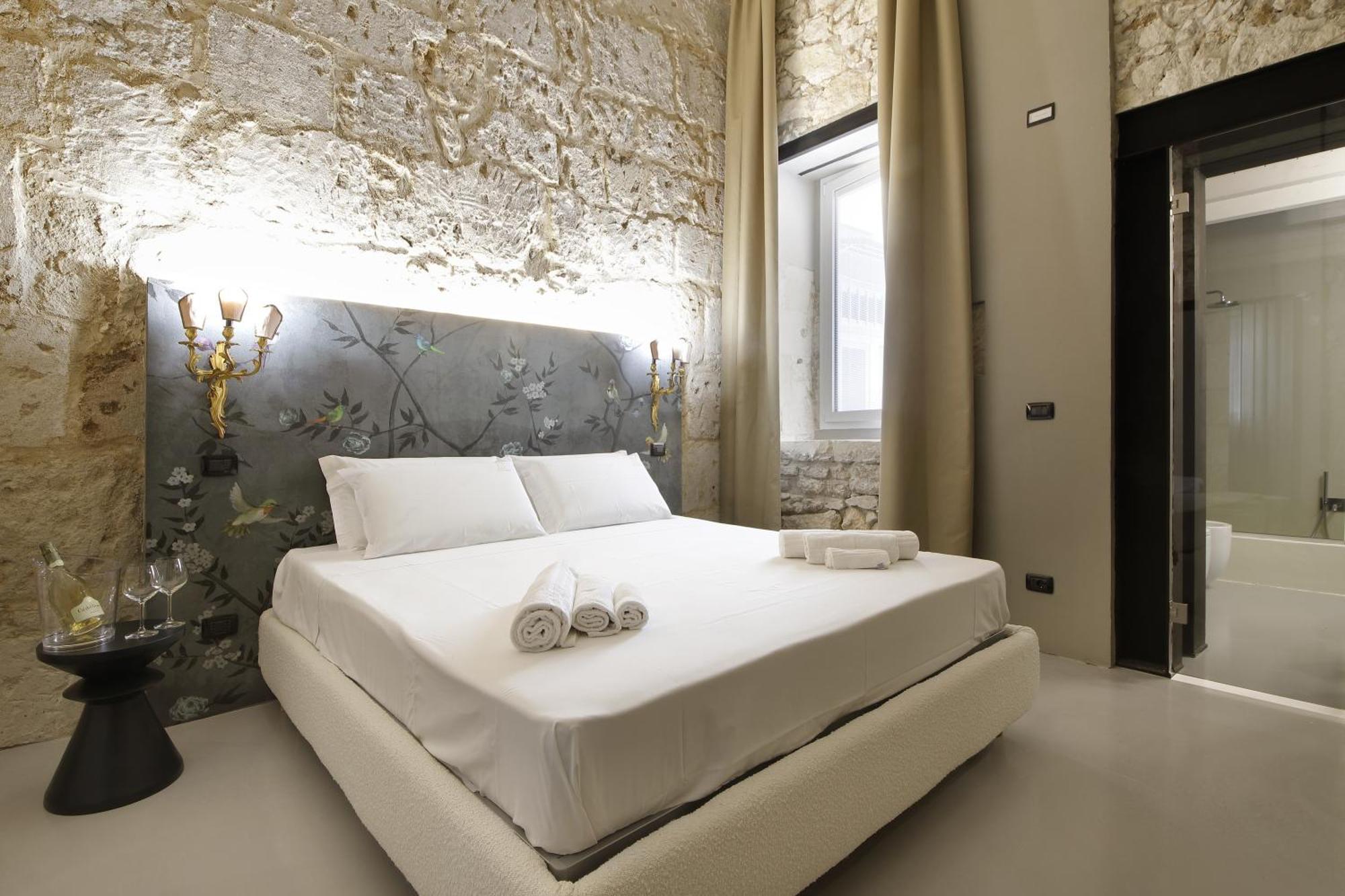 Isonzo Suites Syracuse Luaran gambar