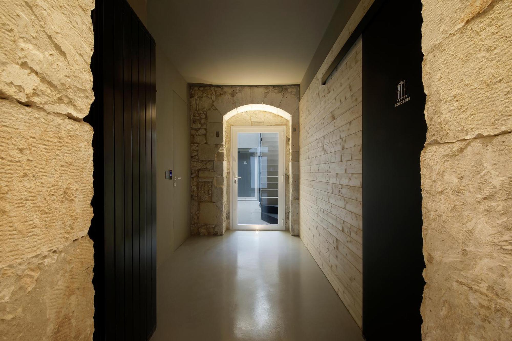 Isonzo Suites Syracuse Luaran gambar