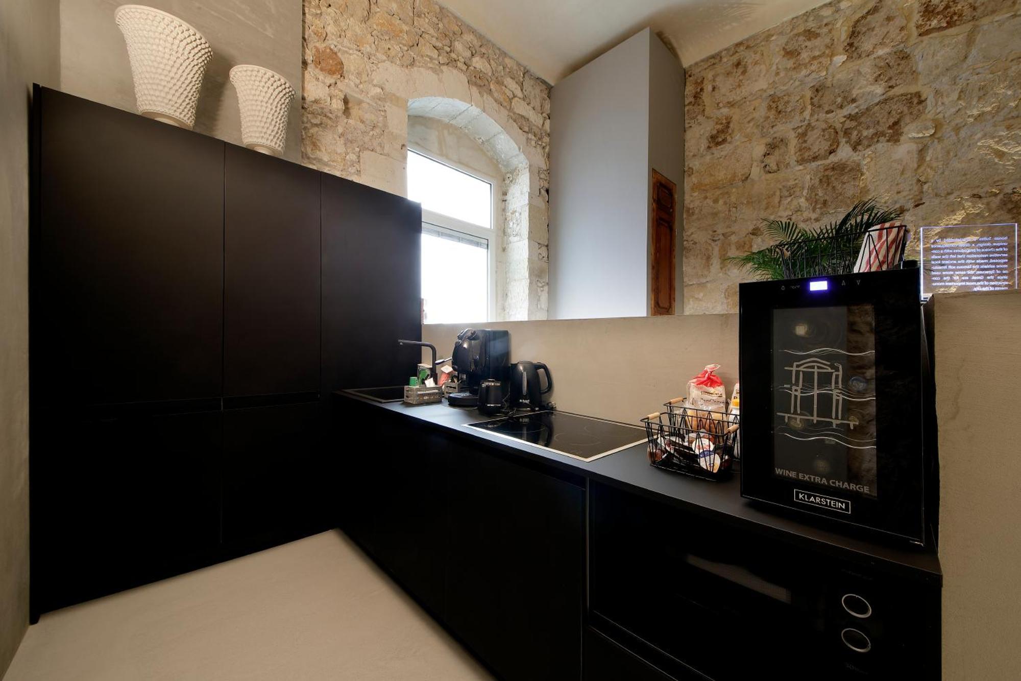Isonzo Suites Syracuse Luaran gambar