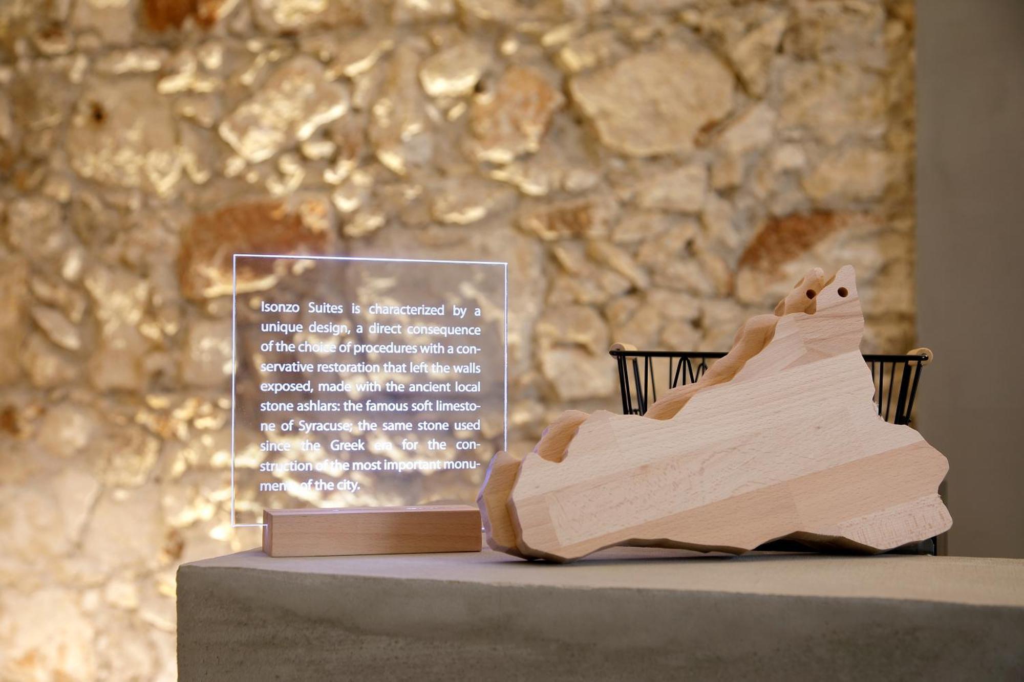Isonzo Suites Syracuse Luaran gambar